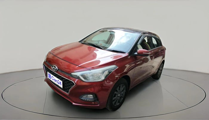 2019 Hyundai Elite i20 SPORTZ PLUS 1.2, CNG, Manual, 85,352 km, exterior