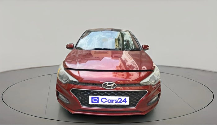2019 Hyundai Elite i20 SPORTZ PLUS 1.2, CNG, Manual, 85,352 km, exterior