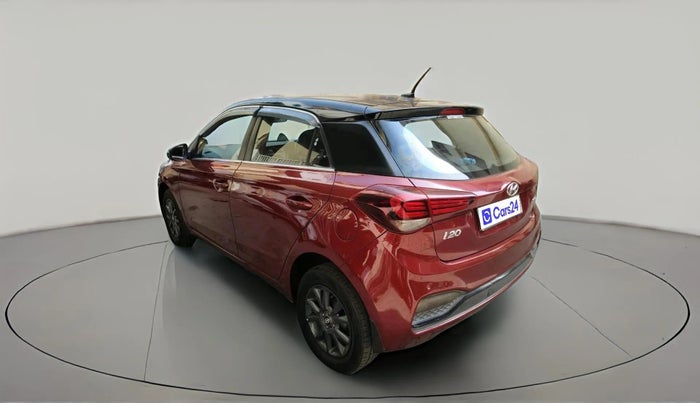 2019 Hyundai Elite i20 SPORTZ PLUS 1.2, CNG, Manual, 85,352 km, exterior