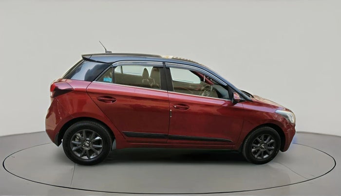 2019 Hyundai Elite i20 SPORTZ PLUS 1.2, CNG, Manual, 85,352 km, exterior