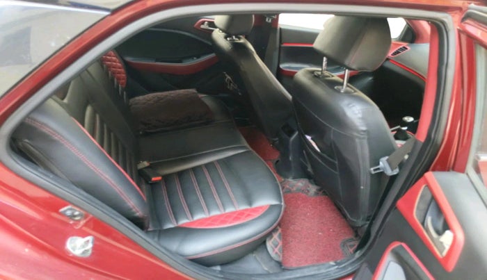2019 Hyundai Elite i20 SPORTZ PLUS 1.2, CNG, Manual, 85,352 km, interior