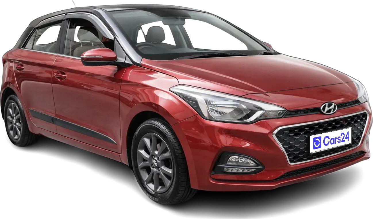 2019 Hyundai Elite i20 - Hatchback - CNG - Manual - ₹4.25 lakh