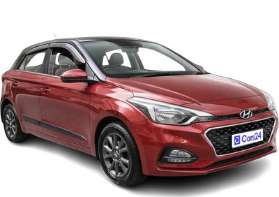 2019 Hyundai Elite i20 - Hatchback - CNG - Manual - ₹4.25 lakh