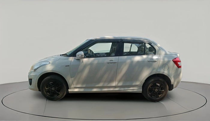 2014 Maruti Swift Dzire VDI, Diesel, Manual, 69,376 km, exterior