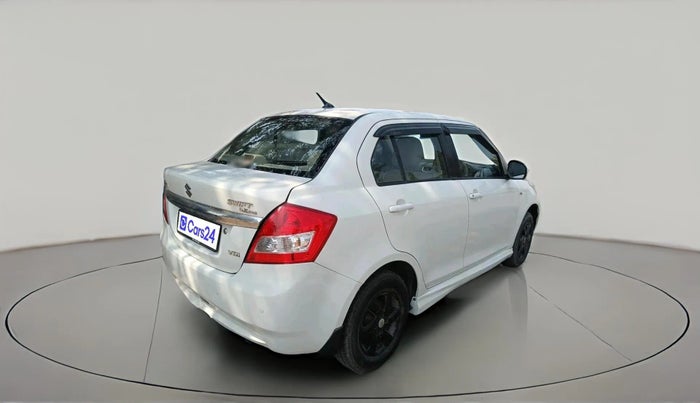 2014 Maruti Swift Dzire VDI, Diesel, Manual, 69,376 km, exterior