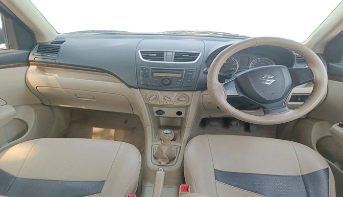 2014 Maruti Swift Dzire VDI, Diesel, Manual, 69,376 km, interior