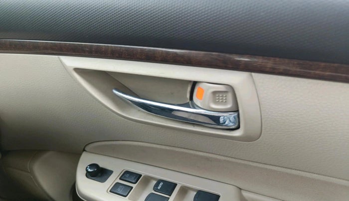 2014 Maruti Swift Dzire VDI, Diesel, Manual, 69,376 km, interior