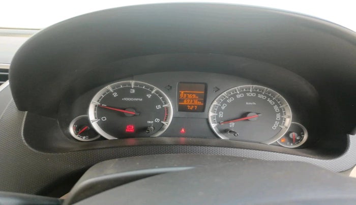 2014 Maruti Swift Dzire VDI, Diesel, Manual, 69,376 km, interior