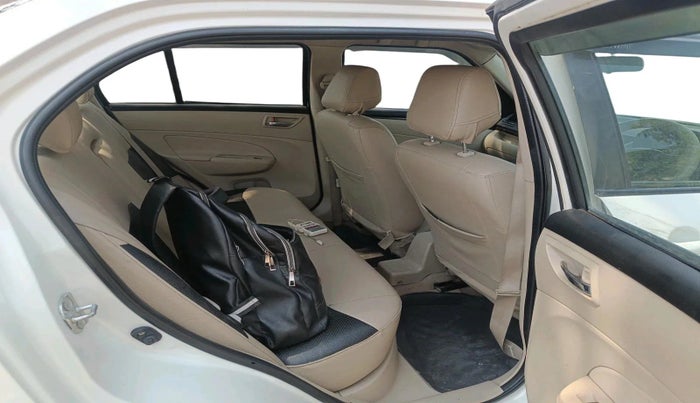 2014 Maruti Swift Dzire VDI, Diesel, Manual, 69,376 km, interior