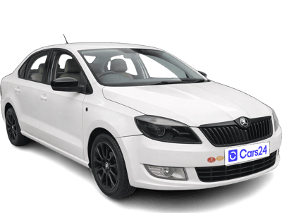 2015 Skoda Rapid - Sedan - Diesel - Automatic - ₹3.10 lakh