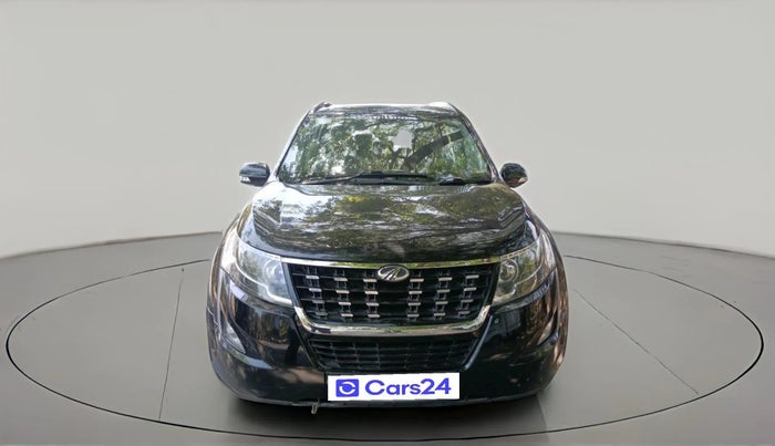 2018 Mahindra XUV500 W7, Diesel, Manual, 90,385 km, exterior