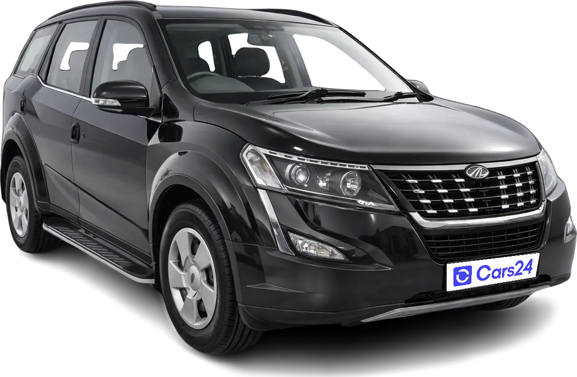 2018 Mahindra XUV500 - SUV - Diesel - Manual - ₹6.00 lakh