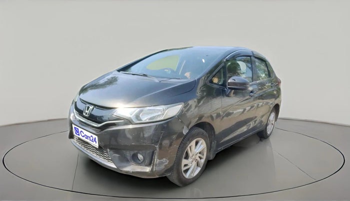 2018 Honda Jazz 1.2L I-VTEC V, Petrol, Manual, 83,738 km, exterior