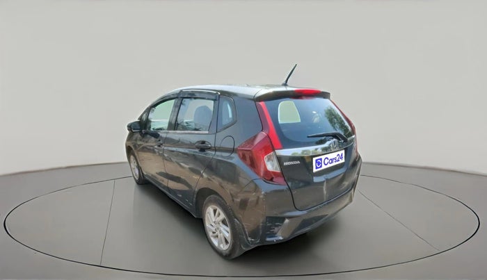 2018 Honda Jazz 1.2L I-VTEC V, Petrol, Manual, 83,738 km, exterior