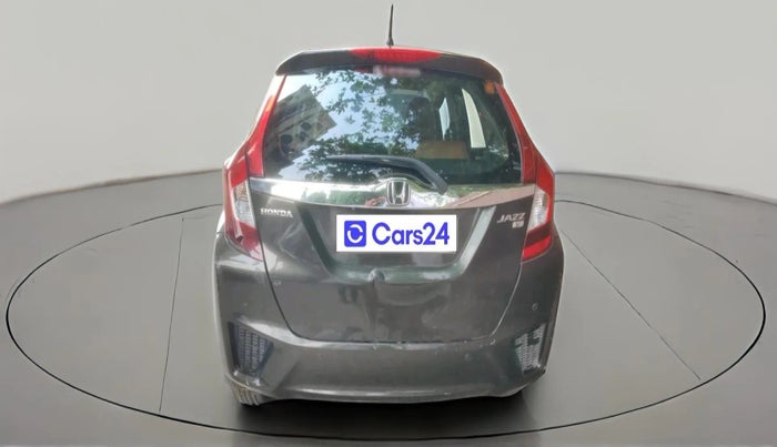 2018 Honda Jazz 1.2L I-VTEC V, Petrol, Manual, 83,738 km, exterior