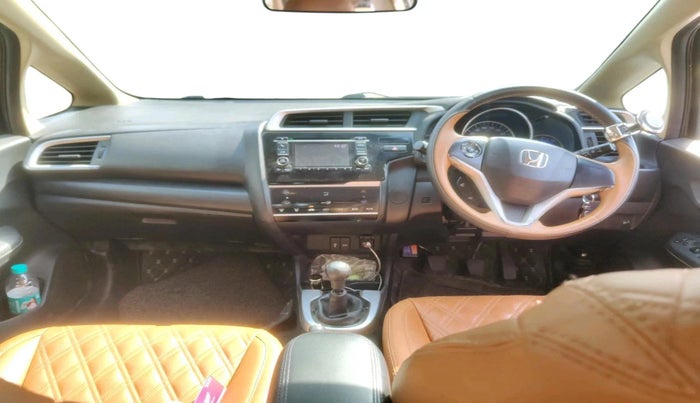 2018 Honda Jazz 1.2L I-VTEC V, Petrol, Manual, 83,738 km, interior