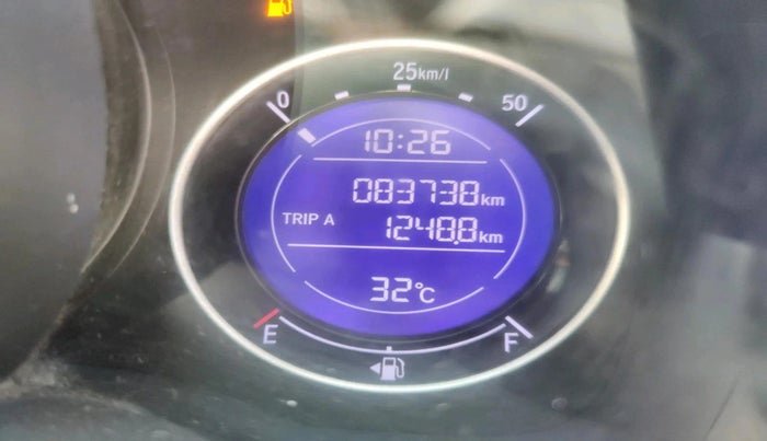 2018 Honda Jazz 1.2L I-VTEC V, Petrol, Manual, 83,738 km, interior