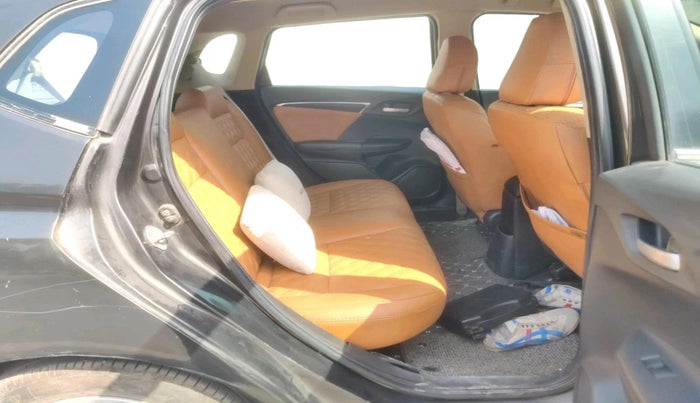 2018 Honda Jazz 1.2L I-VTEC V, Petrol, Manual, 83,738 km, interior