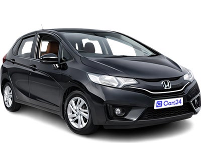 2018 Honda Jazz - Hatchback - Petrol - Manual - ₹4.41 lakh
