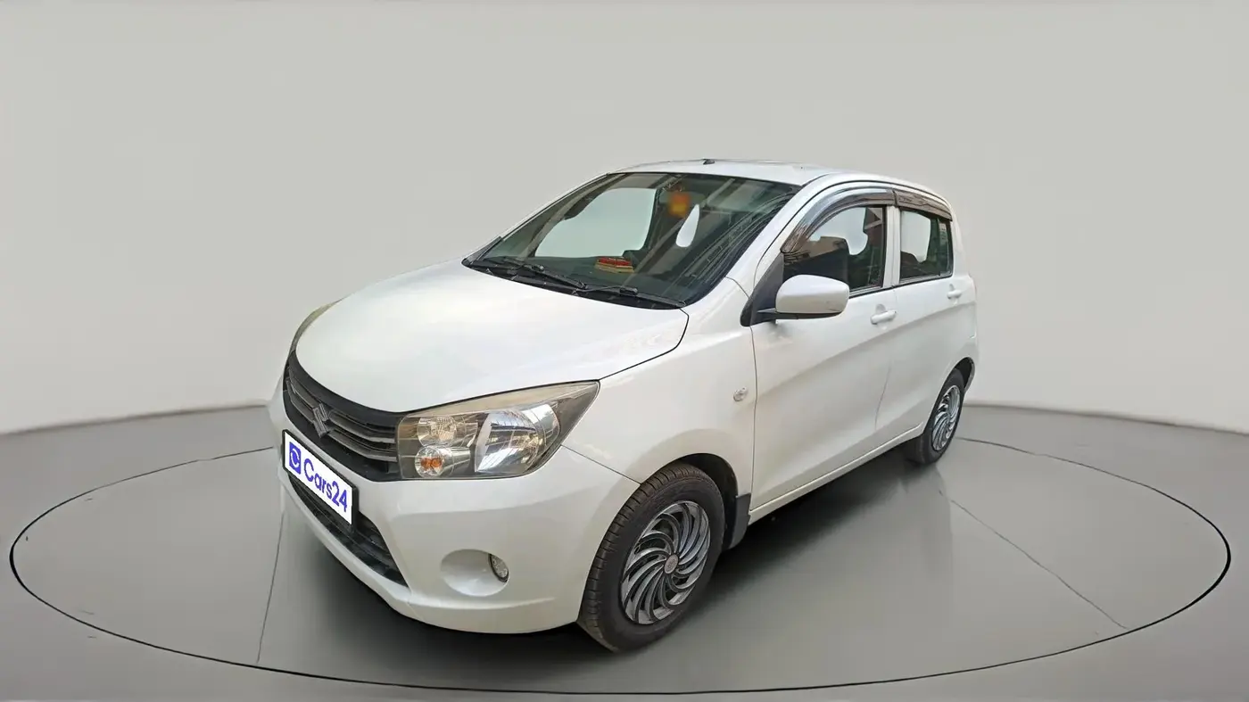 2014 Maruti Celerio VXI AMT, Petrol, Automatic, 72,145 km, exterior
