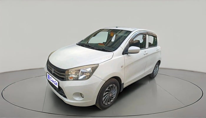 2014 Maruti Celerio VXI AMT, Petrol, Automatic, 72,145 km, exterior