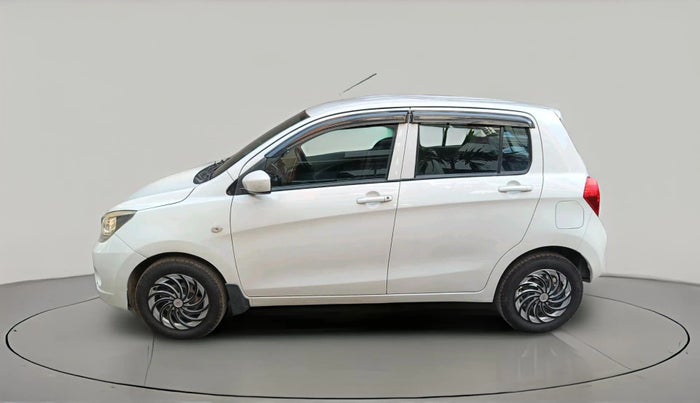 2014 Maruti Celerio VXI AMT, Petrol, Automatic, 72,145 km, exterior