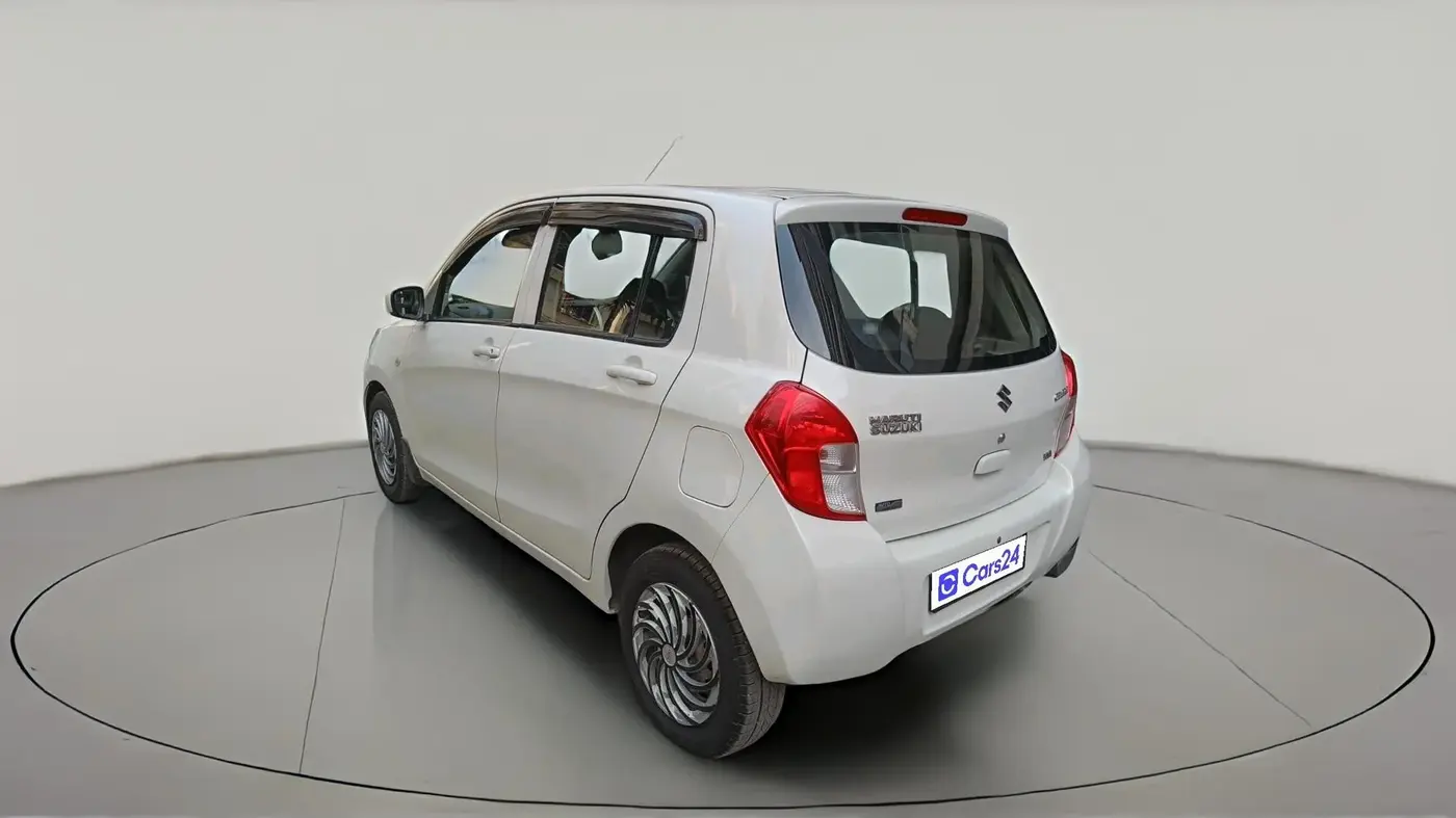 2014 Maruti Celerio VXI AMT, Petrol, Automatic, 72,145 km, exterior