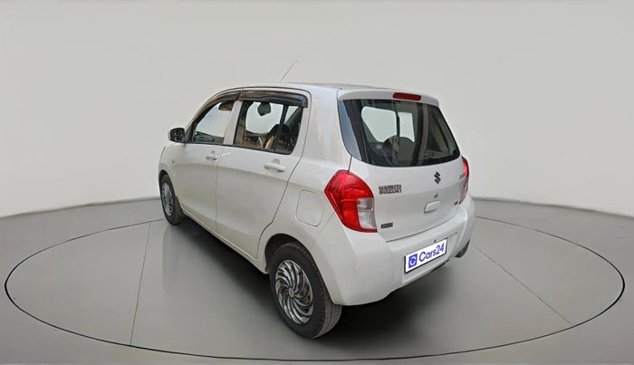 2014 Maruti Celerio VXI AMT, Petrol, Automatic, 72,145 km, exterior