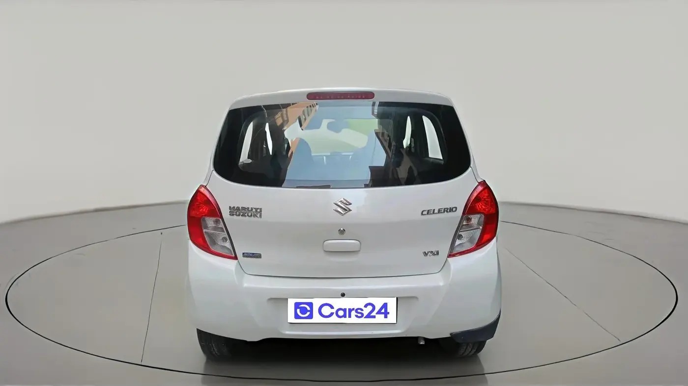 2014 Maruti Celerio VXI AMT, Petrol, Automatic, 72,145 km, exterior