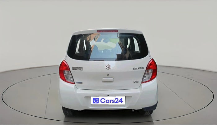 2014 Maruti Celerio VXI AMT, Petrol, Automatic, 72,145 km, exterior