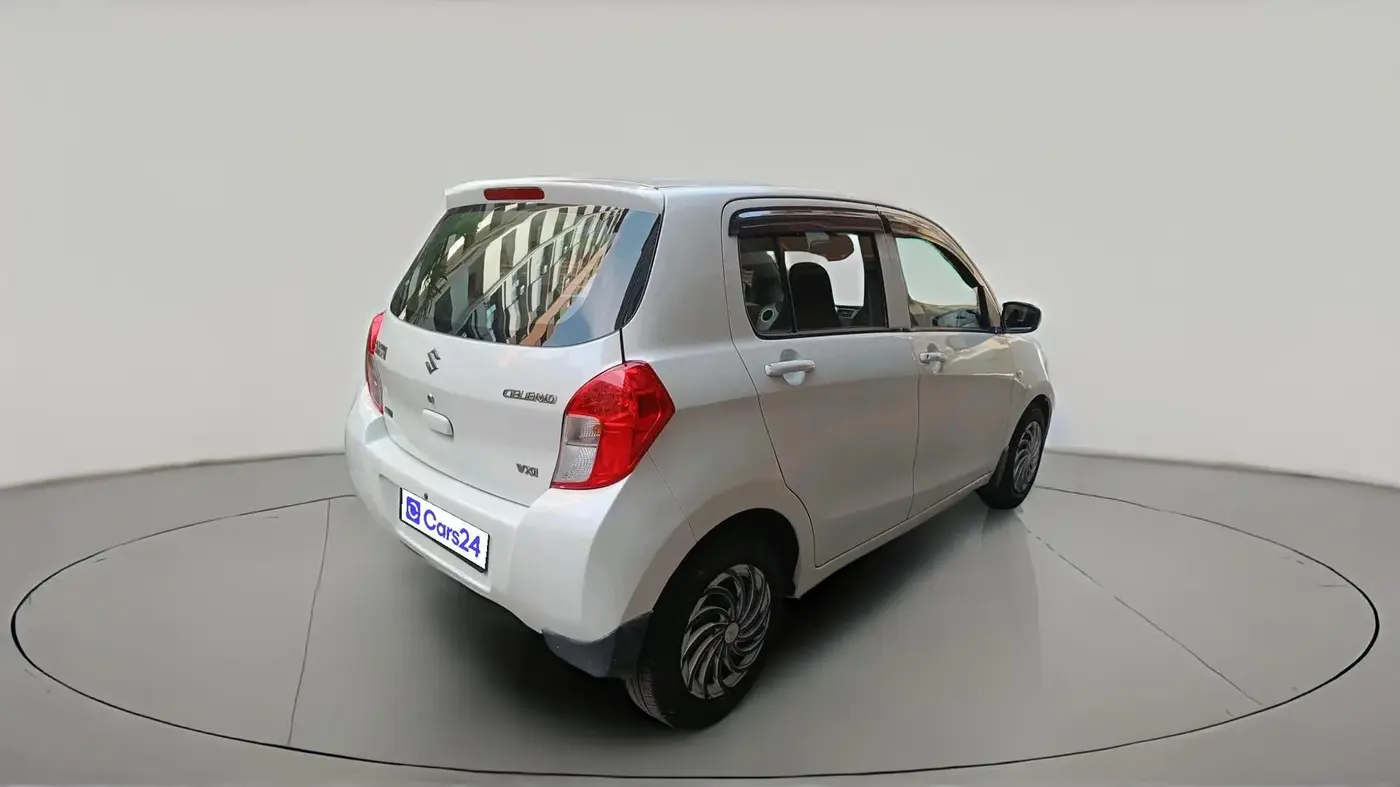 2014 Maruti Celerio VXI AMT, Petrol, Automatic, 72,145 km, exterior