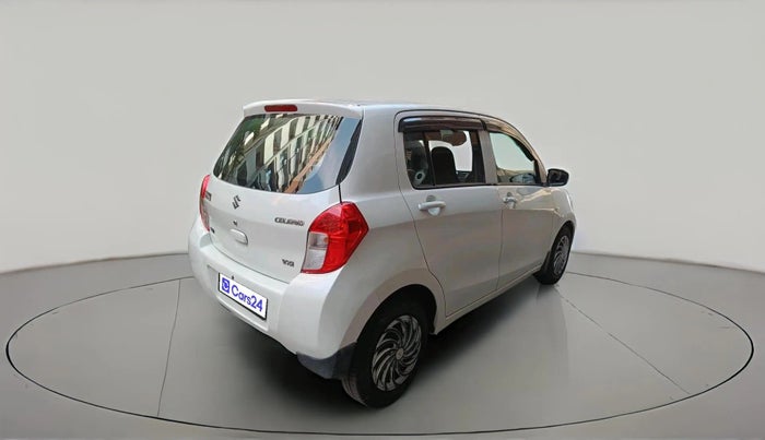 2014 Maruti Celerio VXI AMT, Petrol, Automatic, 72,145 km, exterior