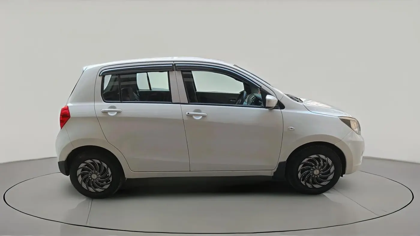 2014 Maruti Celerio VXI AMT, Petrol, Automatic, 72,145 km, exterior