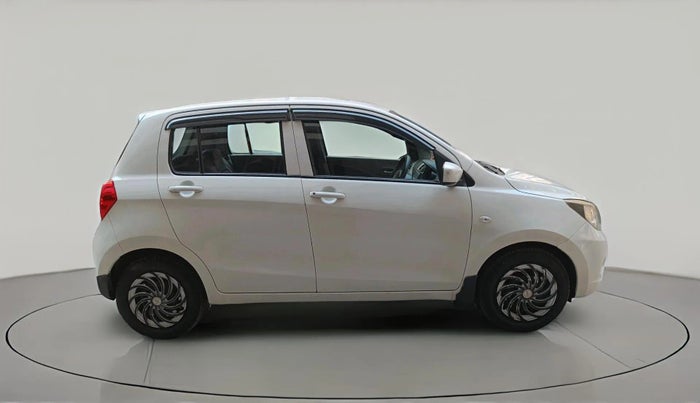 2014 Maruti Celerio VXI AMT, Petrol, Automatic, 72,145 km, exterior