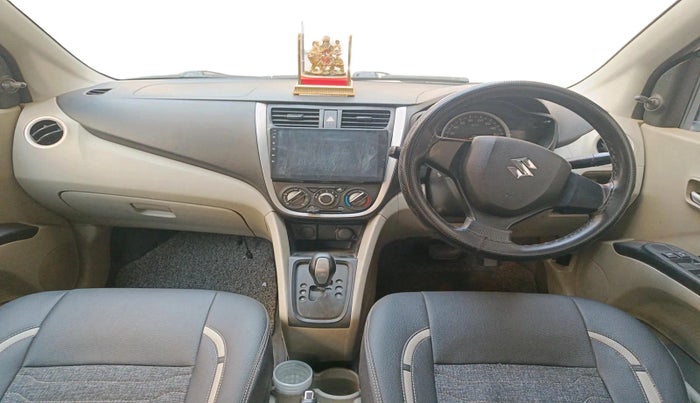 2014 Maruti Celerio VXI AMT, Petrol, Automatic, 72,145 km, interior