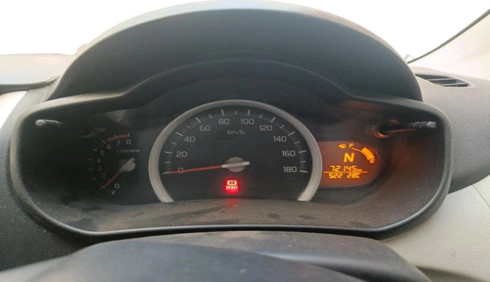 2014 Maruti Celerio VXI AMT, Petrol, Automatic, 72,145 km, interior