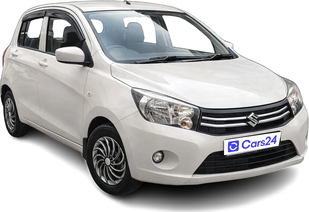 2014 Maruti Celerio - Hatchback - Petrol - Automatic - ₹2.08 lakh