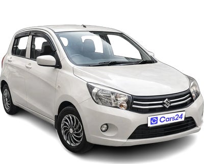 2014 Maruti Celerio - Hatchback - Petrol - Automatic - ₹2.08 lakh