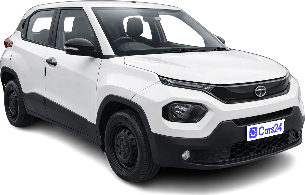 2022 Tata PUNCH - SUV - Petrol - Manual - ₹4.71 lakh