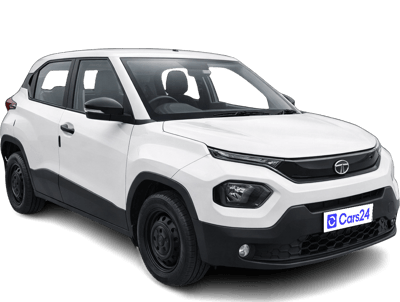 2022 Tata PUNCH - SUV - Petrol - Manual - ₹4.55 lakh