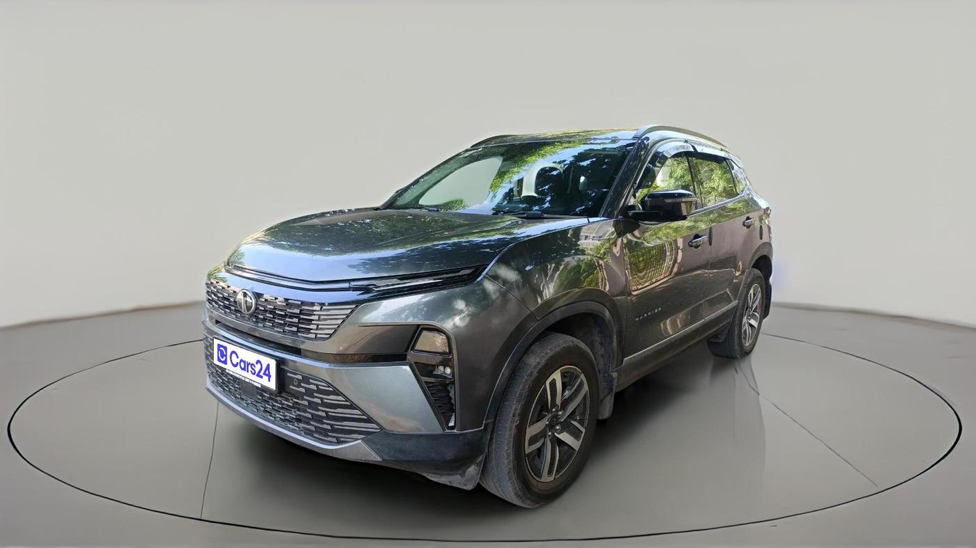 2025 Tata Harrier ADVENTURE PLUS AT, Diesel, Automatic, 40,280 km, exterior