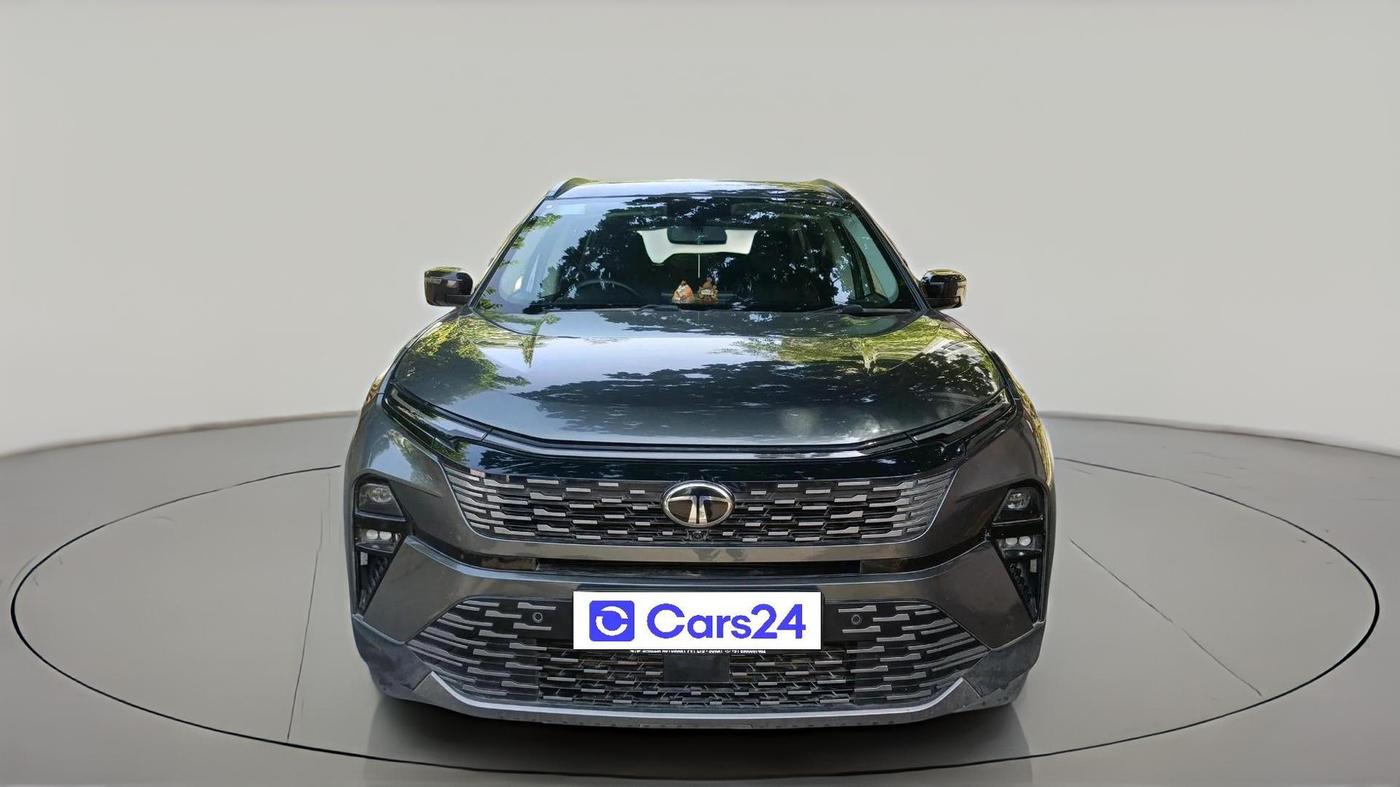 2025 Tata Harrier ADVENTURE PLUS AT, Diesel, Automatic, 40,280 km, exterior