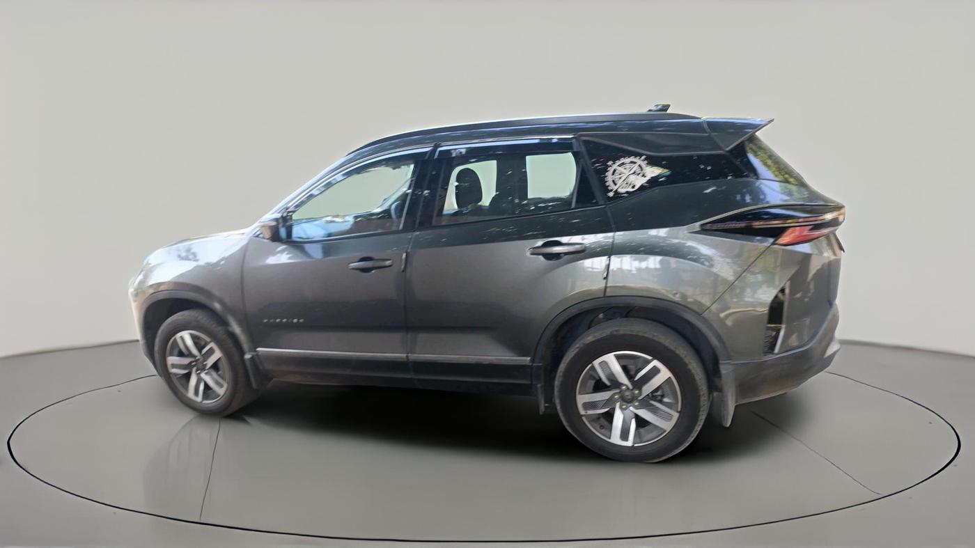 2025 Tata Harrier ADVENTURE PLUS AT, Diesel, Automatic, 40,280 km, exterior
