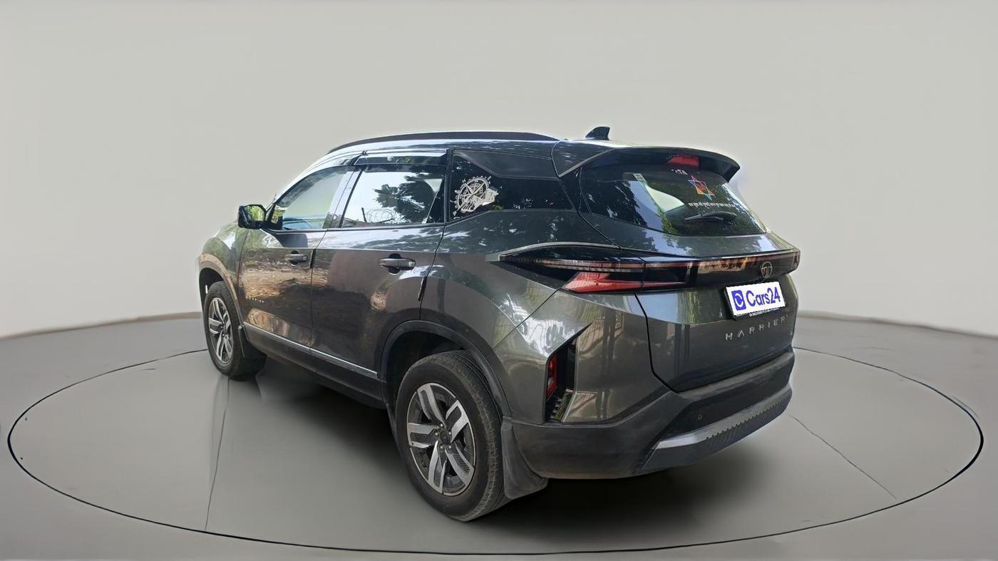 2025 Tata Harrier ADVENTURE PLUS AT, Diesel, Automatic, 40,280 km, exterior