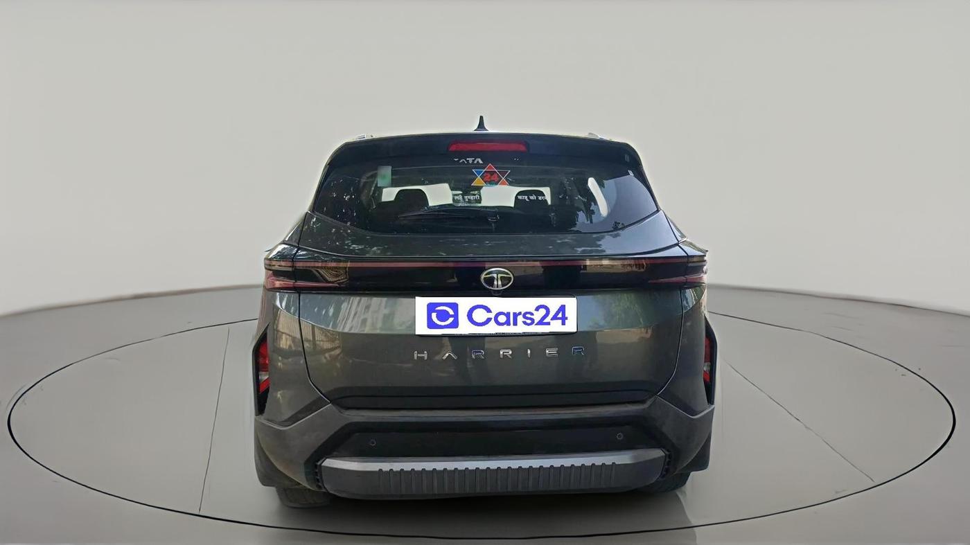 2025 Tata Harrier ADVENTURE PLUS AT, Diesel, Automatic, 40,280 km, exterior
