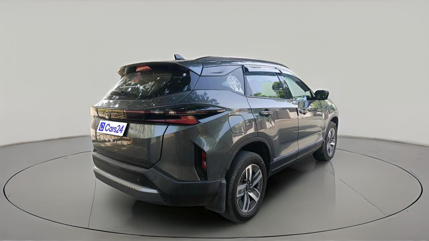 2025 Tata Harrier ADVENTURE PLUS AT, Diesel, Automatic, 40,280 km, exterior