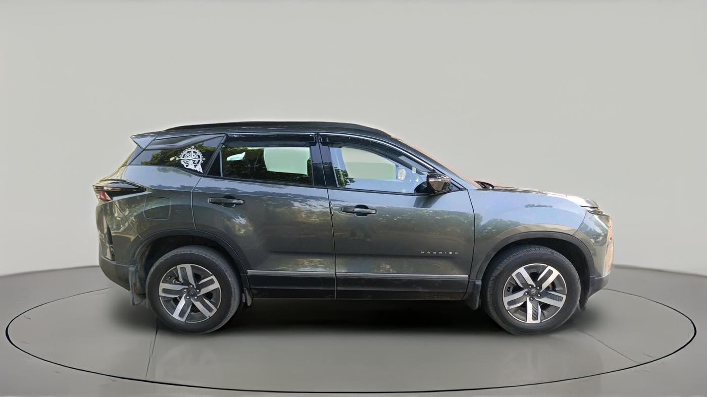 2025 Tata Harrier ADVENTURE PLUS AT, Diesel, Automatic, 40,280 km, exterior