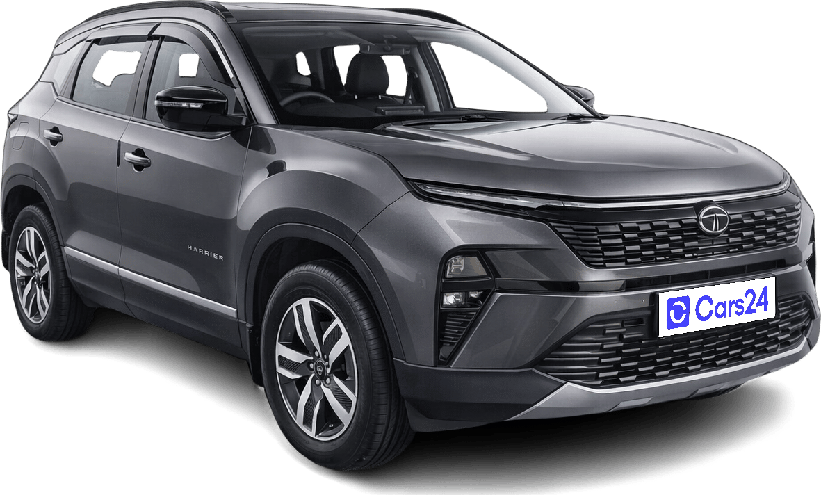 2025 Tata Harrier - SUV - Diesel - Automatic - ₹22.05 lakh