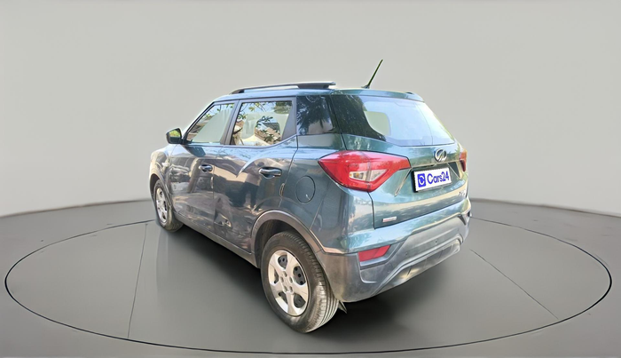2022 Mahindra XUV300 W6 1.5 DIESEL AMT, Diesel, Automatic, 56,699 km, exterior