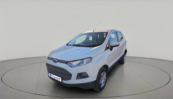 2016 Ford Ecosport AMBIENTE 1.5L DIESEL, Diesel, Manual, 89,313 km, exterior
